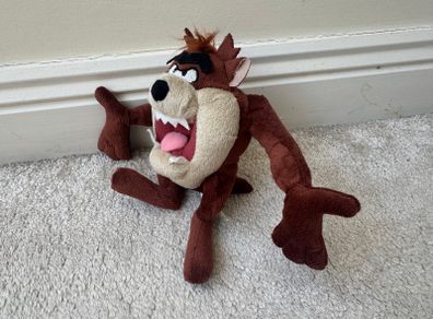 Looney Tunes Talisman plush approx. 16 cm. Used Please see photos