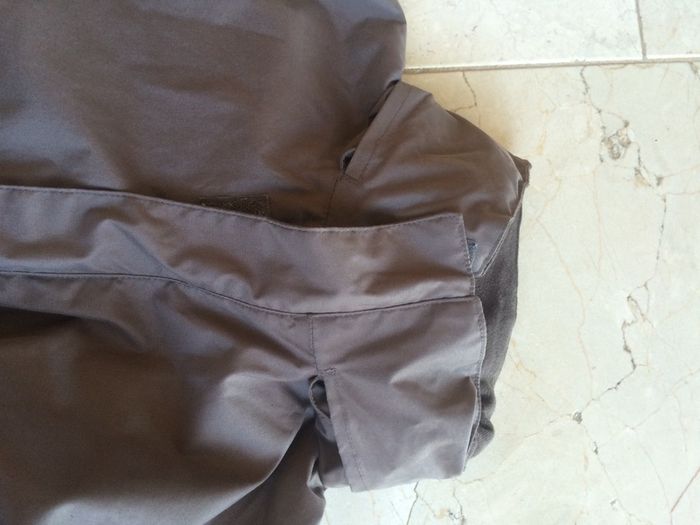Fouganza raincoat age 10-11