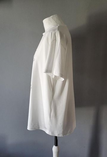 White Xmas t-shirt, Size 0XL / UK16, Brand new