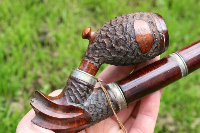 Vintage  Bruyere  Pipe
