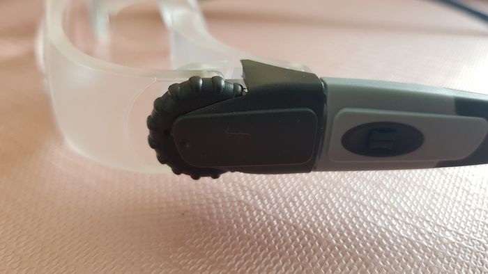 Magnifier glasses for TV viewing Eschenbach