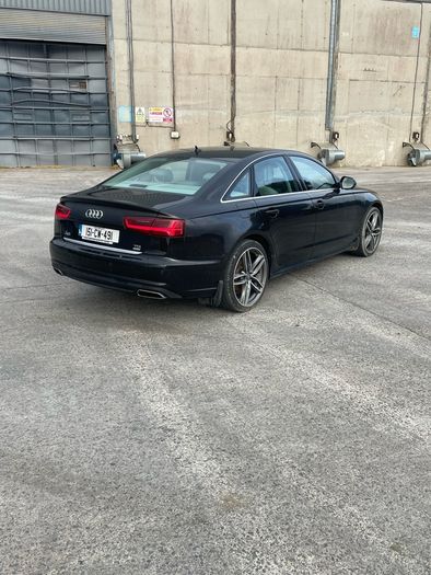 2015 Audi A6