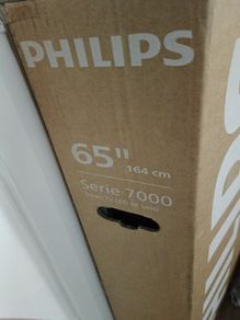 65" Philips tv