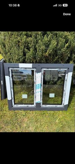 2 Windows Triple Glazed