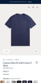 Polo Ralph Lauren Top - Medium