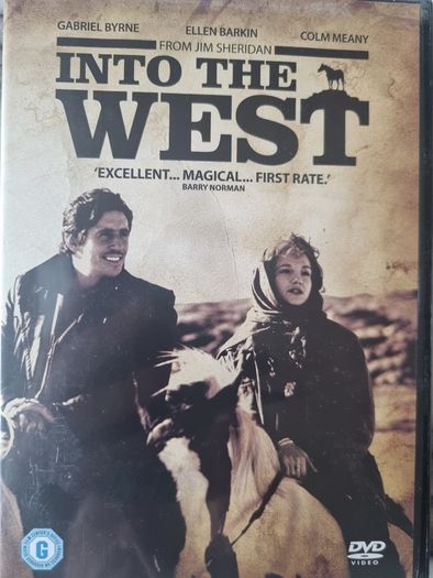 Into The West