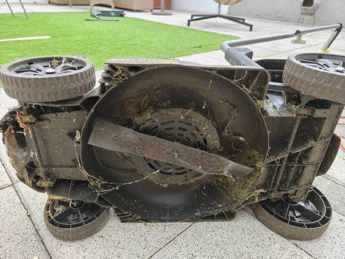 Ryobi Electric Lawnmower