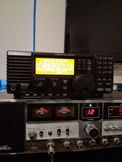 Icom Ic R 75