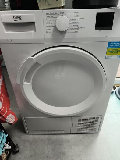 Tumble Dryer