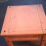 Solid Pine Coffee Table Image 5