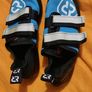 Rock Pillars Strike QC Womens Climbing Shoes  Size 39 Never Used Image 3