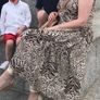 New Look animal Print Dress Image 2