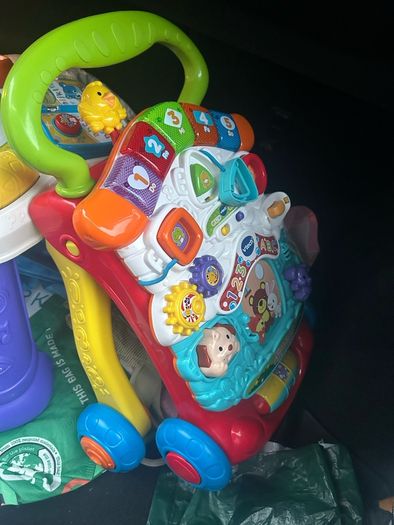 2 Fisher Price Baby Toys