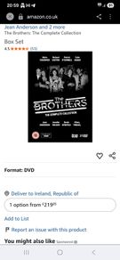 The Brothers: The Complete Collection