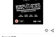 The Brothers: The Complete Collection