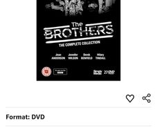 The Brothers: The Complete Collection