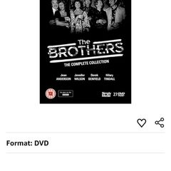 The Brothers: The Complete Collection