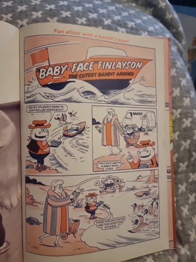 The BEANO Book 1985 (Annual)