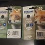 Epson Stylus SX125 + 2 ink cartridges Image 4
