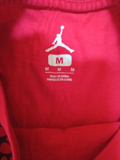Jordan T-shirt ((Adult M))