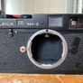 Leica M4-2 + lens + light meter Image 9