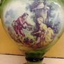 Vintage Vase / Staffordshire England Image 2