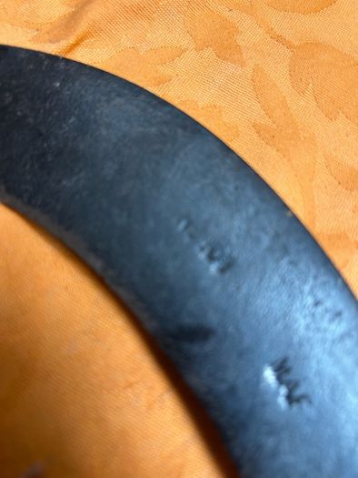 Vintage  Agricultural Beet Hook
