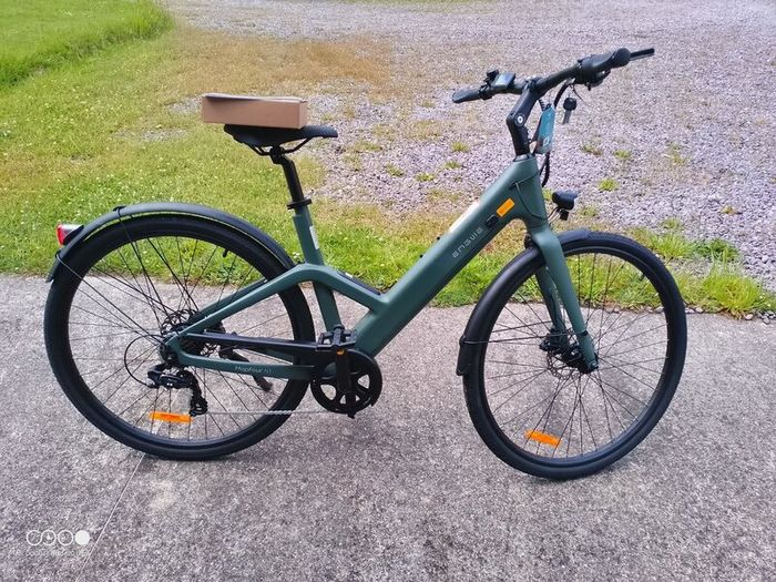 Ebike Carbon Frame, New