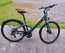 Ebike Carbon Frame, New