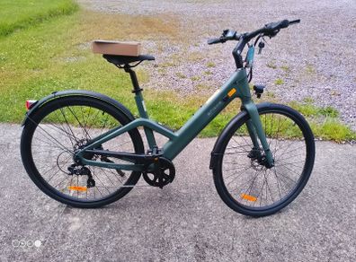 Ebike Carbon Frame, New