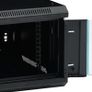 18U Network Cabinet with Swivel Feet 19 IP20 800x600x1000 mm Image 4