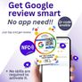 Contactless Google Review Tap Card Image 2