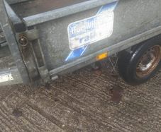 Trailer for sale