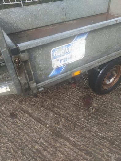 Trailer for sale