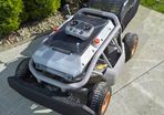Mowrator S1 4WD Remote controled lawn mower