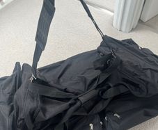 Large Wheeled Luggage