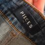 Ripped skinny jeans Image 2