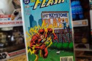 The Flash ! Issue #122 ! First Printing ! 1997 ! by DC Comics !