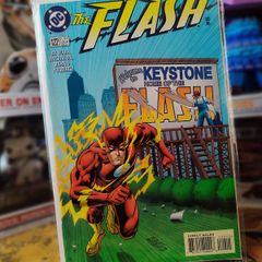 The Flash ! Issue #122 ! First Printing ! 1997 ! by DC Comics !