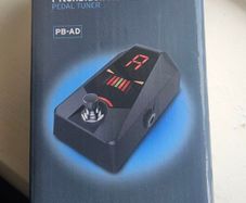 Korg Pedal Tuner