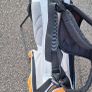 kids golf bag and clubs Image 2