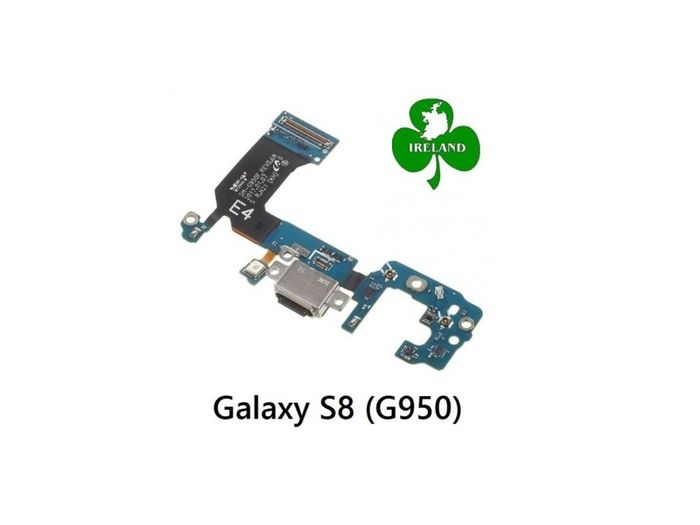 For Samsung Galaxy S8 G950 Charging Port Flex Type C Dock Cable Replacement New