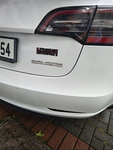 Tesla Model 3 2019