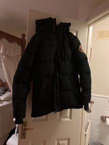Zavetti Canada jacket size S