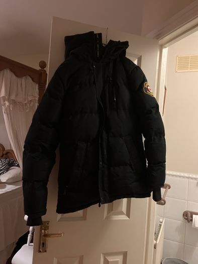 Zavetti Canada jacket size S