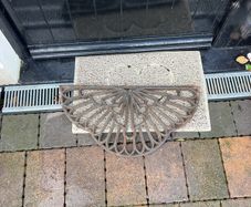 cast iron