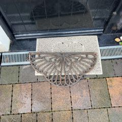 cast iron