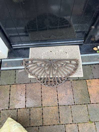 cast iron