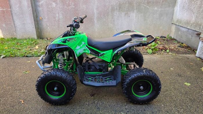 2026 Neo outlaw electric quad