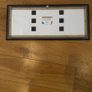 Framed Star Wars Original Trilogy film cell display Image 7
